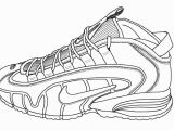 Nike Air force 1 Coloring Page Air force 1 Coloring Pages at Getcolorings