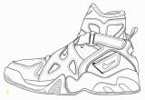 Nike Air force 1 Coloring Page Air force 1 Coloring Pages at Getdrawings