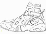 Nike Air force 1 Coloring Page Air force 1 Coloring Pages at Getdrawings