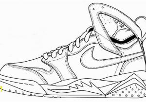 Nike Air Max Coloring Pages Nike Air Mag Drawing at Getdrawings Ideas Jordan Shoes Coloring