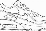 Nike Air Max Coloring Pages Nike Air Mag Drawing at Getdrawings