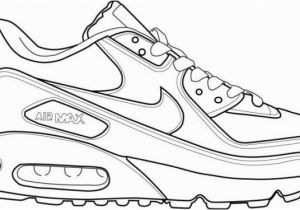 Nike Air Max Coloring Pages Nike Air Mag Drawing at Getdrawings