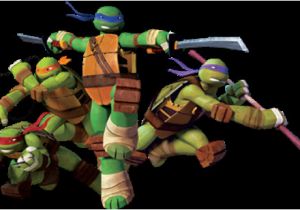 Ninja Turtle Wall Mural Teenage Mutant Ninja Turtles Clip Art Free