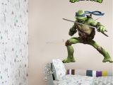 Ninja Turtle Wall Mural Teenage Mutant Ninja Turtles Europe and the United Explosion Models 85 65cm Boy Children S Room Wall Stickers to Custo Sticker Quotes for