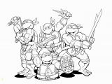 Ninja Turtles Color Pages Nickelodeon Ninja Turtles Coloring Pages