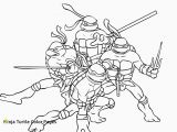Ninja Turtles Color Pages Printable Ninja Turtle Coloring Pages Unique 49 Inspirational Free