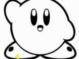 Nintendo Kirby Coloring Pages to Print 200 Best Kirby Birthday Images On Pinterest