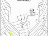 Noah Building the Ark Coloring Page Nifty Noah S Ark Activity Sunday School Pinterest