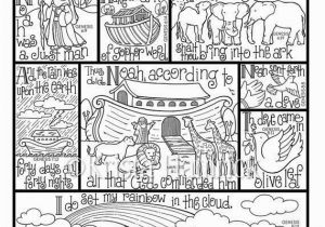 Noah S Ark and Rainbow Coloring Pages 22 Noahs Ark Coloring Page Mycoloring Mycoloring