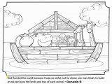 Noah S Ark Coloring Pages for Preschoolers Noah S Ark Bible Coloring Pages