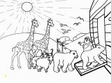 Noah S Ark Coloring Pages for Preschoolers Noahs Ark Coloring Pages Best Coloring Pages for Kids