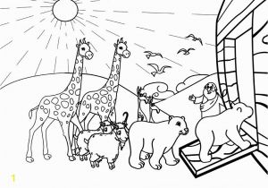 Noah S Ark Coloring Pages for Preschoolers Noahs Ark Coloring Pages Best Coloring Pages for Kids