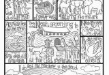 Noah S Ark Coloring Pages Printable Pin On Scripture Coloring Pages