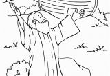 Noah S Ark Coloring Pages with Rainbow Noah Drawing at Getdrawings