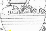 Noah S Ark Printable Coloring Pages 62 Best Noah S Ark Images In 2020