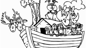 Noah S Ark Printable Coloring Pages Animal Printouts for Noah S Ark