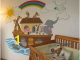 Noah S Ark Wall Mural Kit 65 Best Children S Room Decor Images