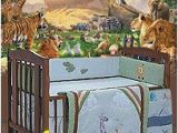 Noah S Ark Wall Mural Kit 8 Best Church Nursery Images