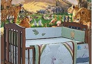 Noah S Ark Wall Mural Kit 8 Best Church Nursery Images