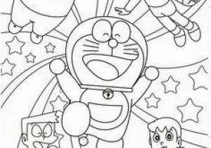 Nobita Coloring Pages to Print 14 Best Cartoon Images