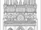 Notre Dame Coloring Pages Coloring Book Amazing Paris Coloring Pages Picture Ideas