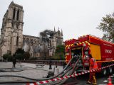 Notre Dame Coloring Pages Fire Extinguished after Nine Hours