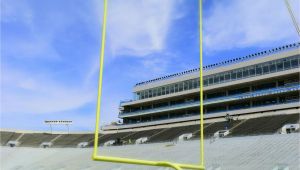 Notre Dame Stadium Wall Mural Notre Dame Stadium Notre Dame Football Vinyl Wall Decal