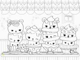 Num Nom Coloring Pages Black and White 20 Free Printable Num Noms Coloring Pages