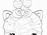 Num Nom Coloring Pages Black and White 20 Free Printable Num Noms Coloring Pages