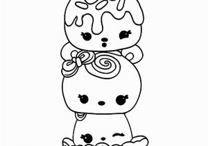 Num Nom Coloring Pages Black and White Num Noms Coloring Page 03