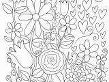 Number Coloring Pages 1 20 Pdf Free Paint by Numbers for Adults Downloadable