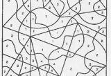 Number Coloring Pages 1 20 Pdf Mosaic Color by Number Coloring Page Can Be Colored Online or