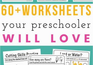 Number Coloring Worksheets for Kindergarten Pdf 400 Free Preschool Worksheets In Pdf format to Print