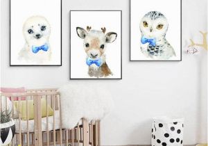 Nursery Jungle Wall Murals Arctic Animal Nursery Art Boy Nursery Decor Baby Boy Gift Set Of 3 Nursery Animal Prints Boy Arctic Nursery Decor Animals Bow Tie Boy Room