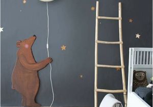 Nursery Wall Mural Ideas 10 Nursery Ideas that aren T Cliché