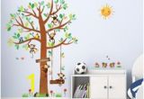 Nursery Wall Murals Uk 20 Best Wall Transfers Nursery Images