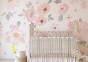 Nursery Wall Murals Uk Floral Wallpaper