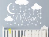 Nursery Wall Murals Uk Shop Star Wall Decals Uk