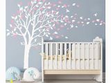 Nursery Wall Murals Uk Tree Wall Art Stickers Amazon