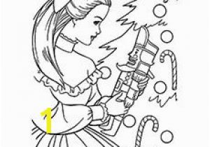 Nutcracker Ballet Coloring Pages Printable 109 Best Dance Coloring Pages Images On Pinterest