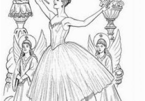 Nutcracker Ballet Coloring Pages Printable 25 Best Dance Coloring Pages Images