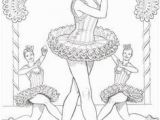 Nutcracker Ballet Coloring Pages Printable 9 Best Nutcracker Ballet Coloring Pages Images