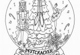 Nutcracker Coloring Page Pdf 92 Pages Of Free Holiday Coloring