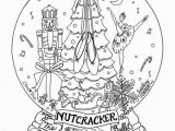 Nutcracker Coloring Page Pdf 92 Pages Of Free Holiday Coloring