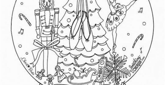 Nutcracker Coloring Page Pdf 92 Pages Of Free Holiday Coloring