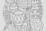 Nutcracker Coloring Page Pdf Best Coloring Good Pages to Print Christmas Printable Free