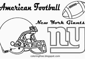 Ny Giants Football Helmet Coloring Page New York Giants Football Coloring Pages Sketch Coloring Page
