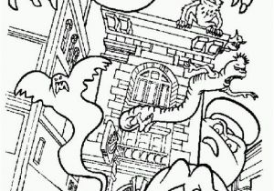 Nyc Coloring Pages for Kids All Ghosts In New York Unleashed In Ghostbusters Coloring