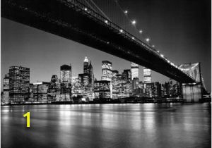 Nyc Skyline Mural New York Skyline Van Manhattan Places to Visit Pinterest