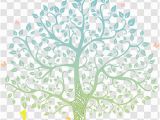 Oak Tree Wall Mural Tree Wall Sticker Ironon Woven Fabric Category Being